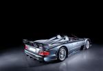 Mercedes-Benz CLK GTR Roadster 2006 года